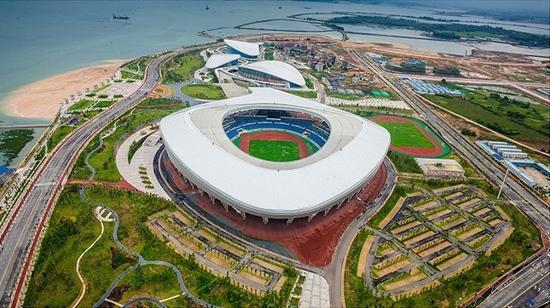 Qinghai Haidong Sports Stadium