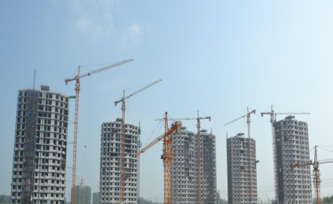 Jianning Community Prefabricated Steel Housing