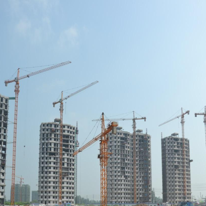 Jianning Community Prefabricated Steel Housing