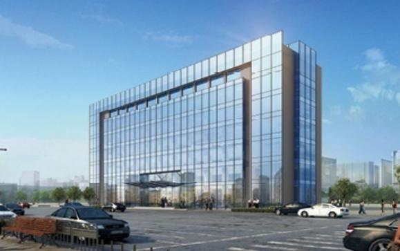 Jining Bio-Industry Park Public R&D Service Center
