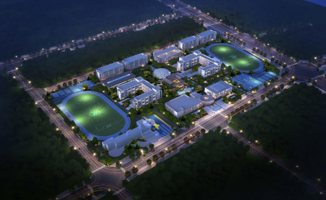 Jining Tianli School