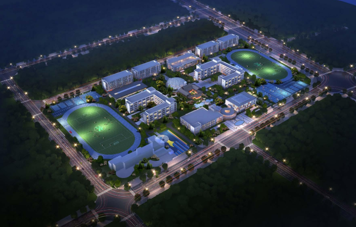 Jining Tianli School
