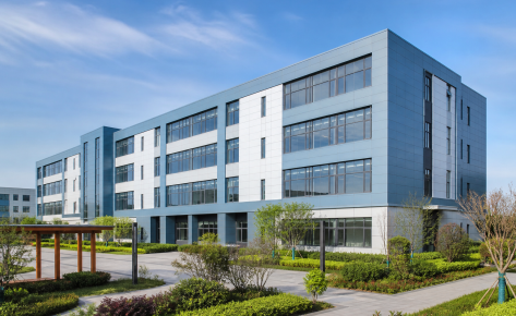 Vocational Campus Teaching Block – FK Facade