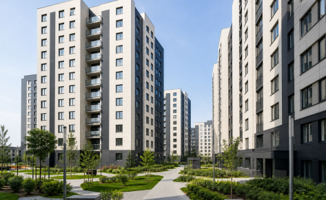Urban Residential Renewal – FK Envelope Upgrade