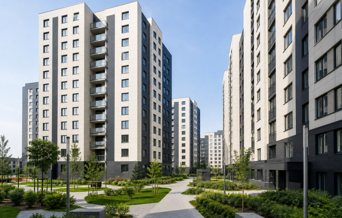 Urban Residential Renewal – FK Envelope Upgrade